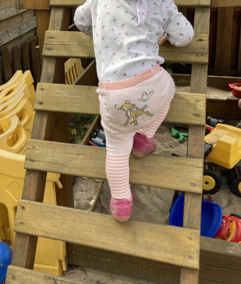 Der große Rutschturm