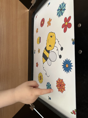 Kamishibai mit eigenen Geschichten