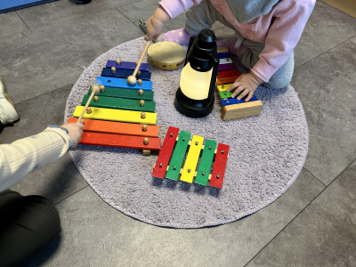 Xylophone sind spannend