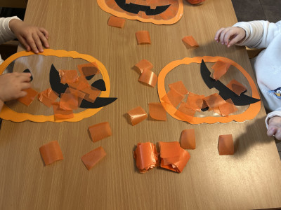 Fensterbilder kreieren